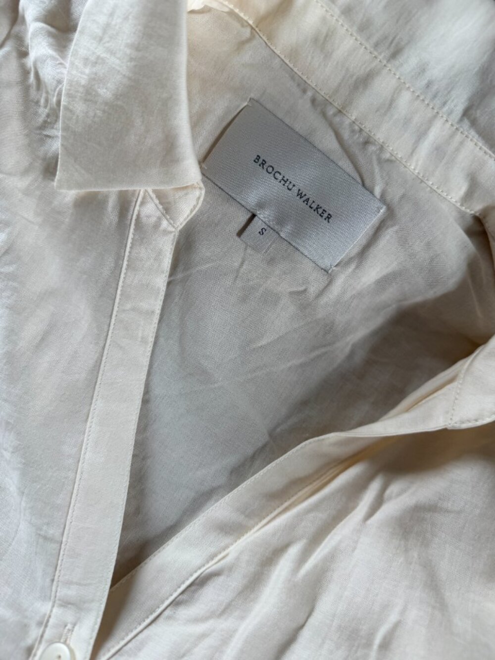 The Havana Voile Dress - Picture 3 of 5